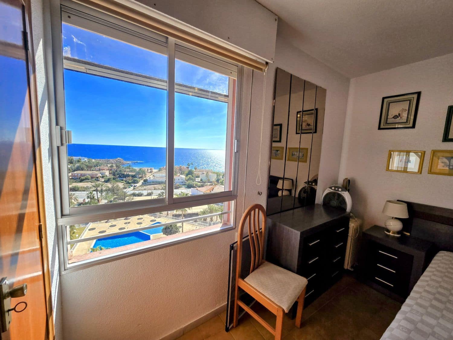 2 soveværelse Lejlighed til salg i Calarreona - € 150.000 (Ref: 9456643)