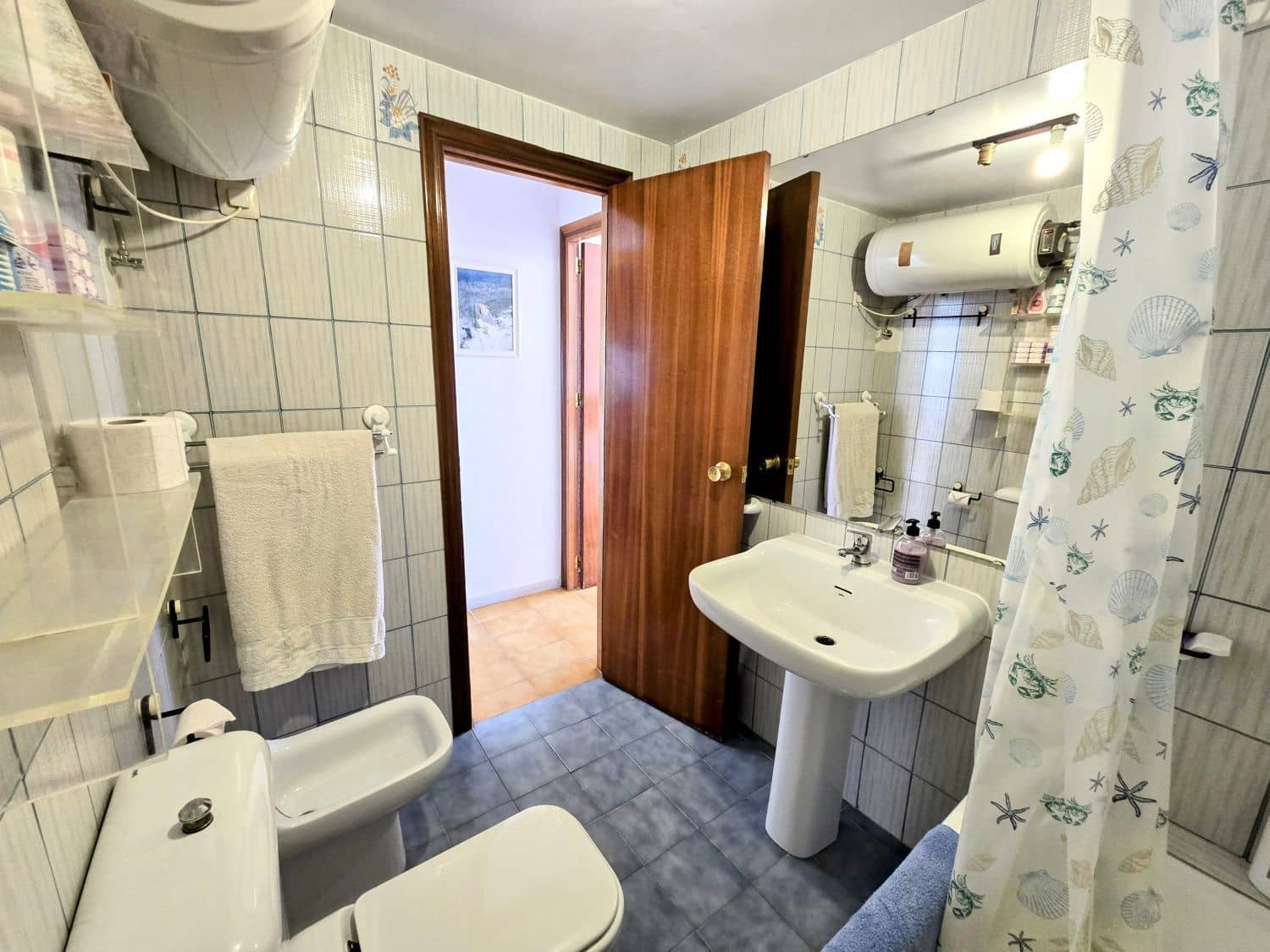 2 soveværelse Lejlighed til salg i Calarreona - € 150.000 (Ref: 9456643)