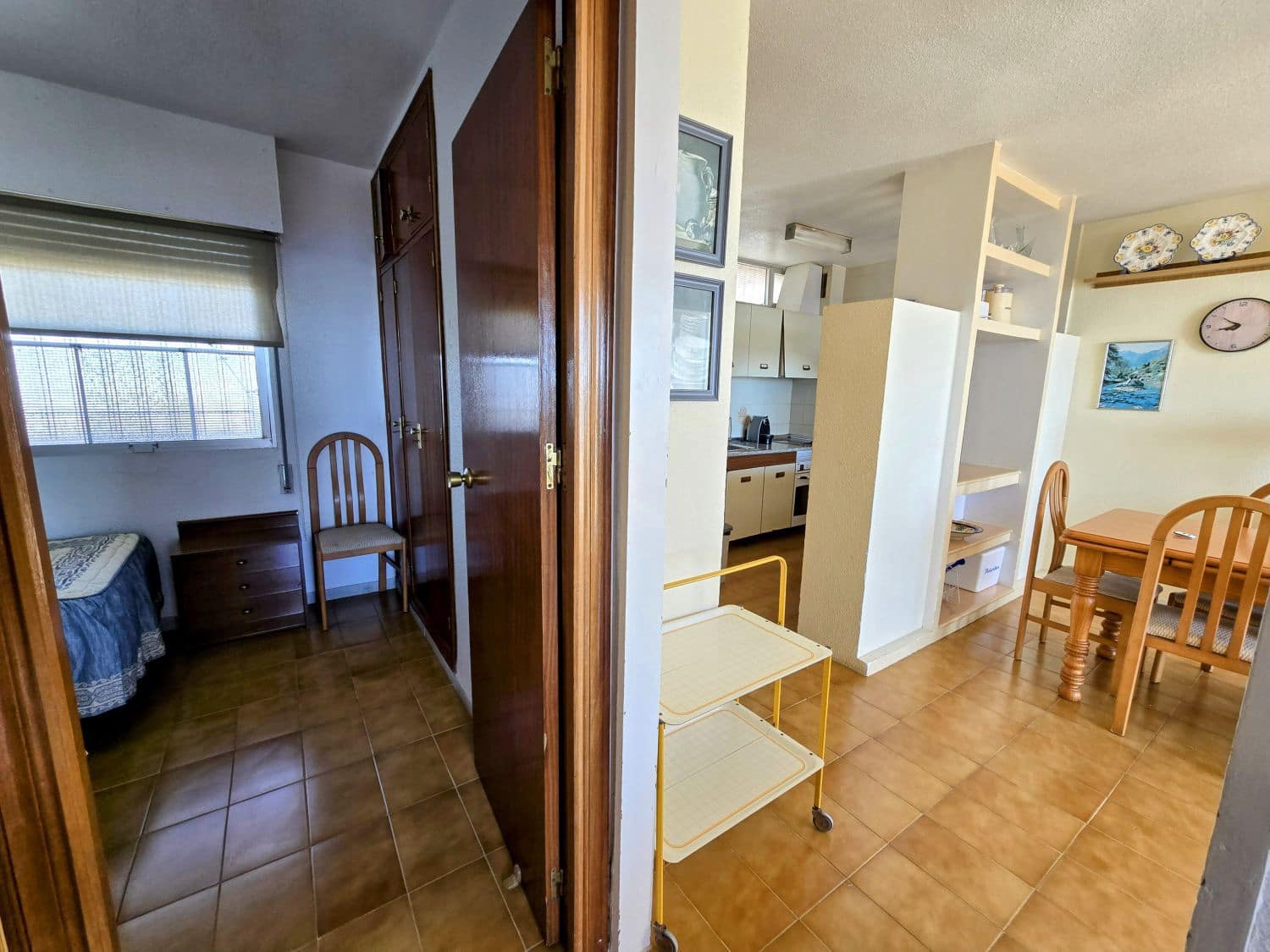 2 soveværelse Lejlighed til salg i Calarreona - € 150.000 (Ref: 9456643)