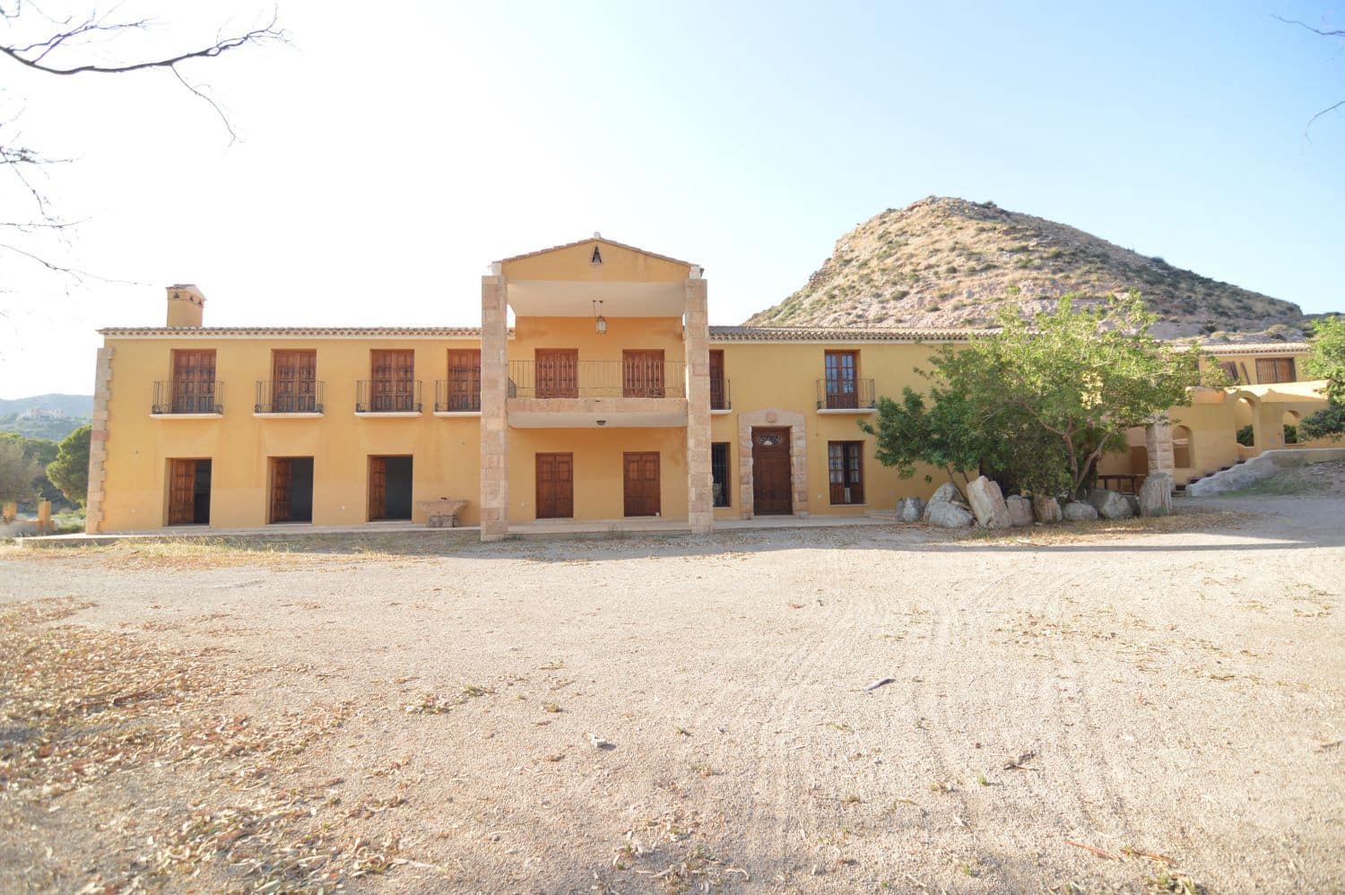 3 quarto Quinta/Casa Rural para venda em Aguilas - 800 000 € (Ref: 9456644)