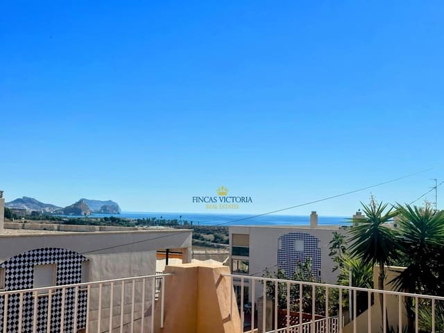 5 makuuhuone Huvila myytävänä paikassa Calarreona, Aguilas - 370 000 € (Ref: 9456645)