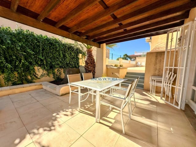 5 makuuhuone Huvila myytävänä paikassa Calarreona, Aguilas - 370 000 € (Ref: 9456645)