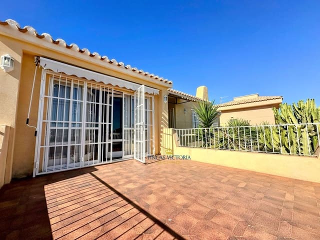 5 makuuhuone Huvila myytävänä paikassa Calarreona, Aguilas - 370 000 € (Ref: 9456645)