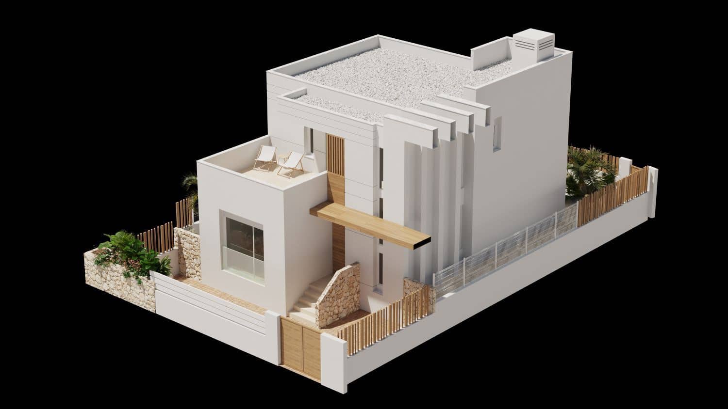 3 sovrum Villa till salu i San Juan de los Terreros - 525 000 € (Ref: 9456646)