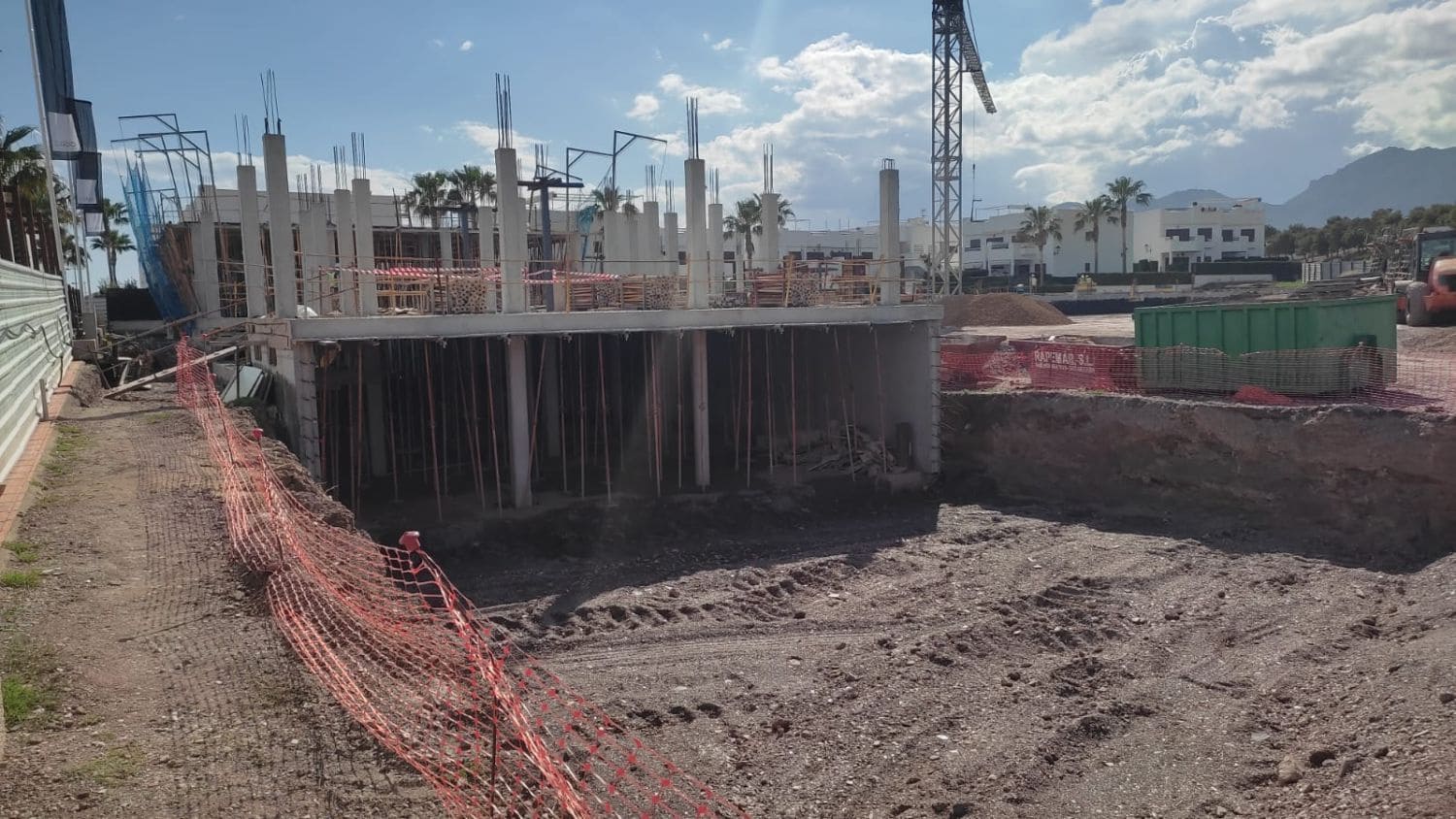 3 sovrum Villa till salu i San Juan de los Terreros - 525 000 € (Ref: 9456646)