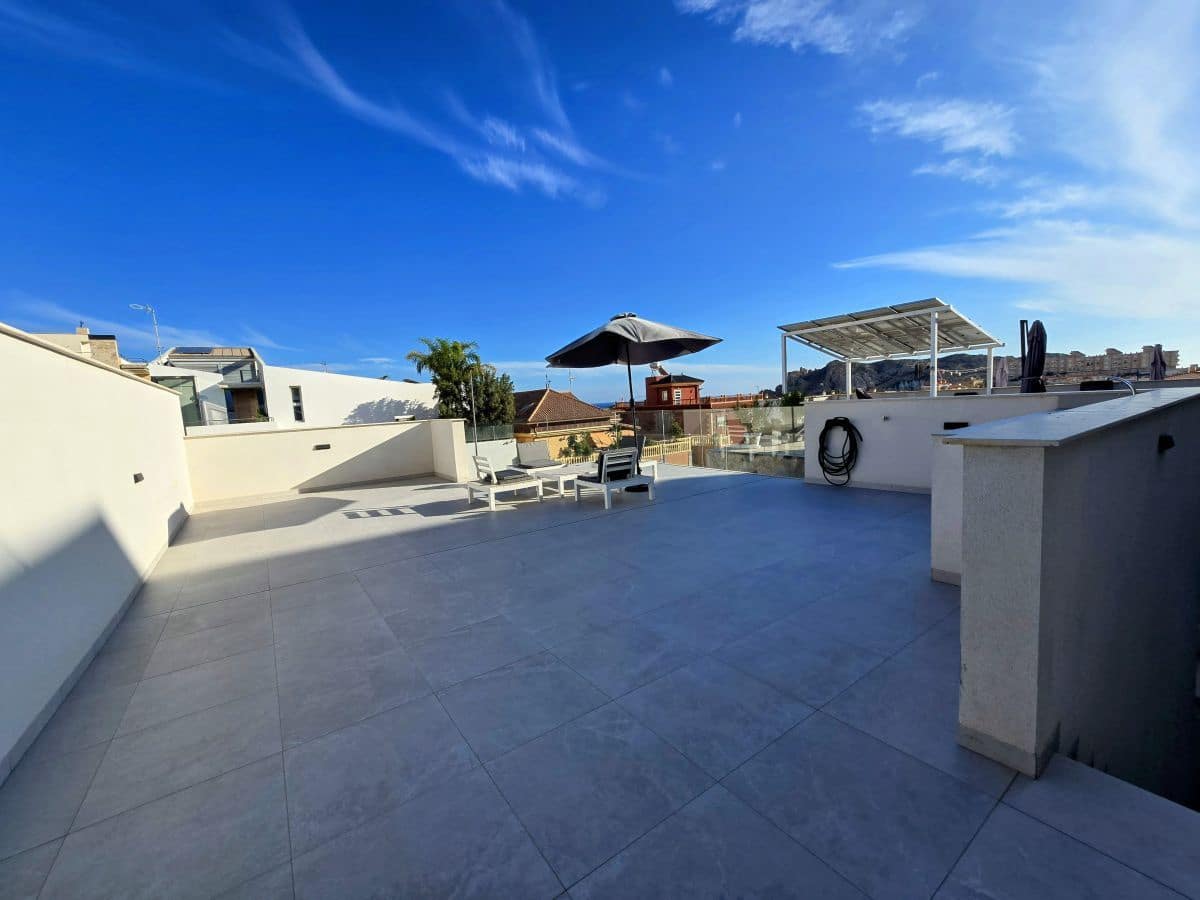 2 sypialnia Willa na sprzedaż w Aguilas - 335 000 € (Ref: 9456647)