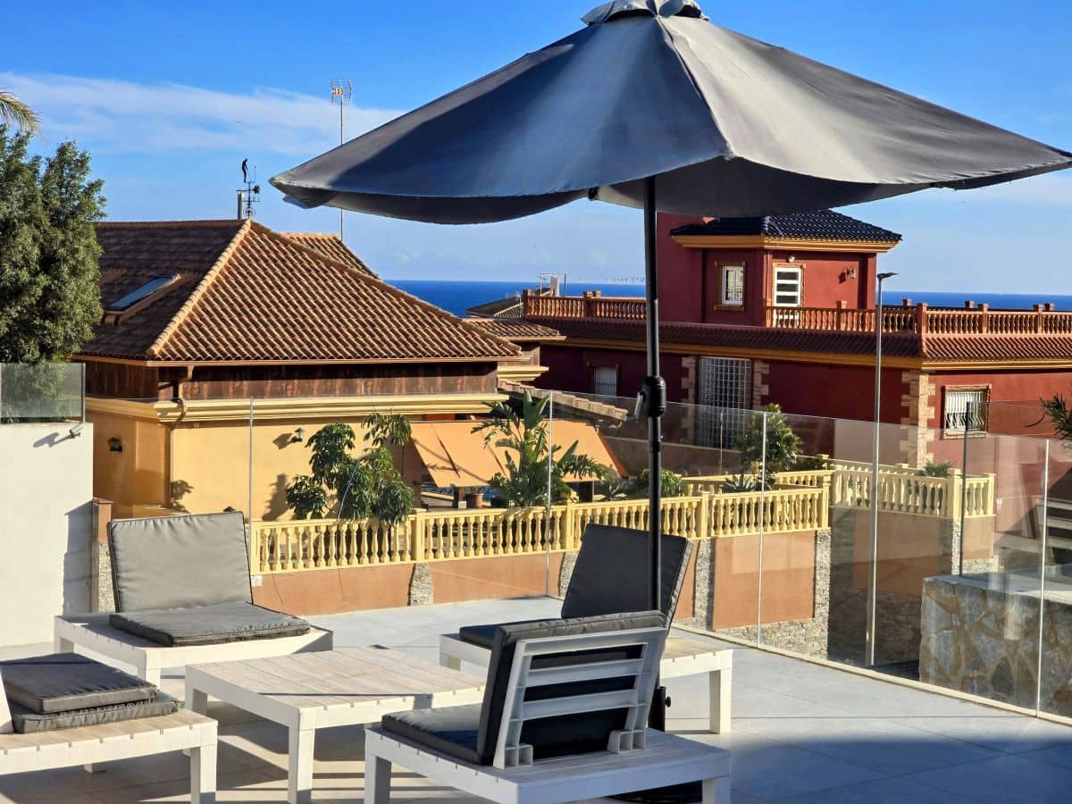 2 sypialnia Willa na sprzedaż w Aguilas - 335 000 € (Ref: 9456647)