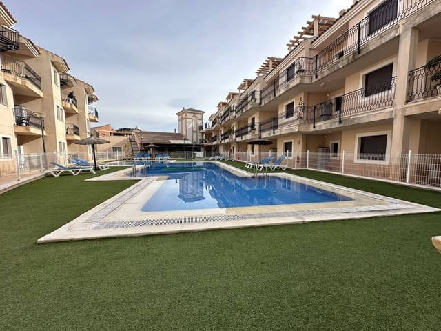 2 soveværelse Lejlighed til salg i Los Collados, Aguilas - € 116.000 (Ref: 9456648)
