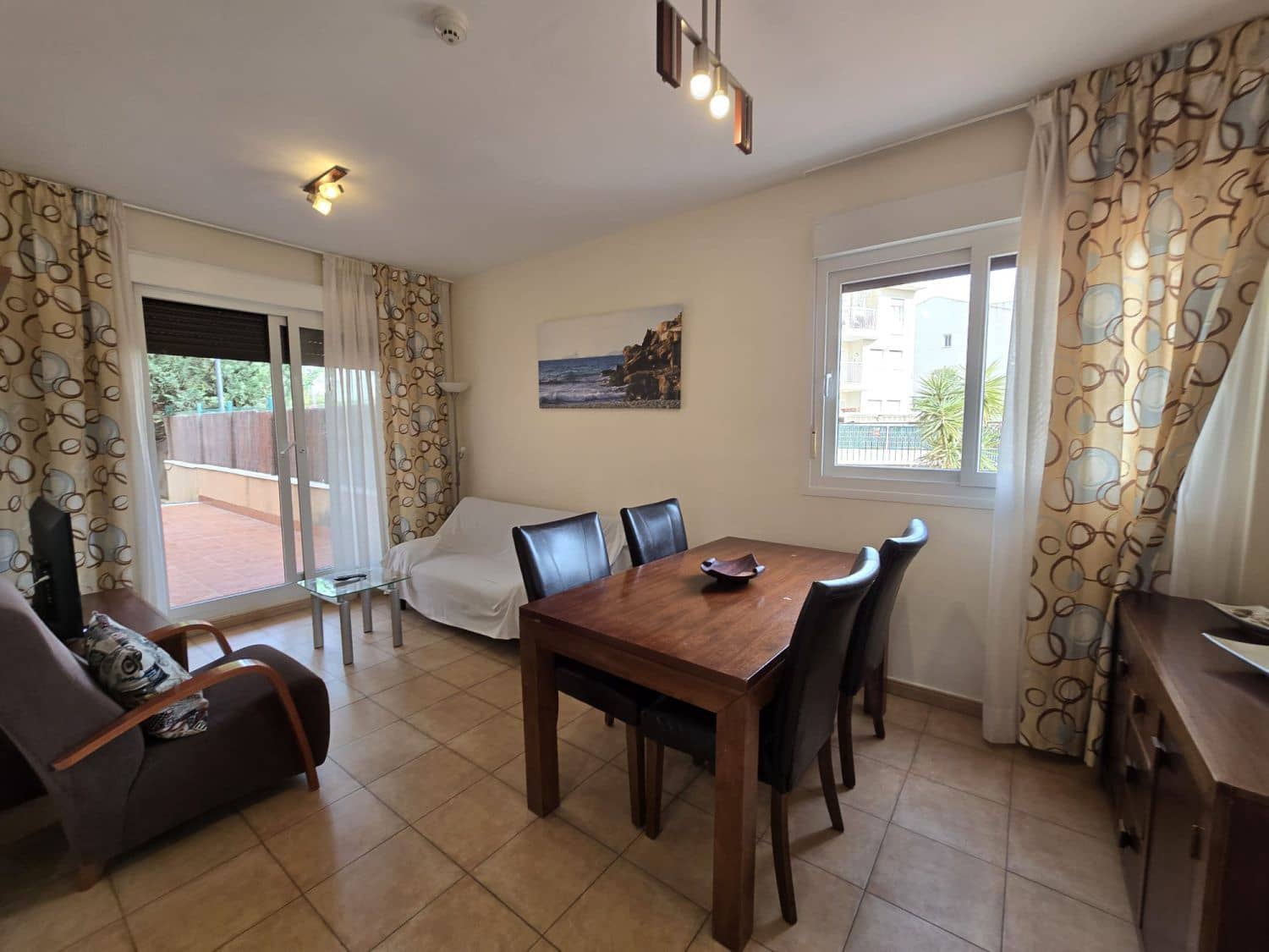 Apartamento de 2 habitaciones en Los Collados en venta con piscina garaje - 110.000 € (Ref: 9456648)