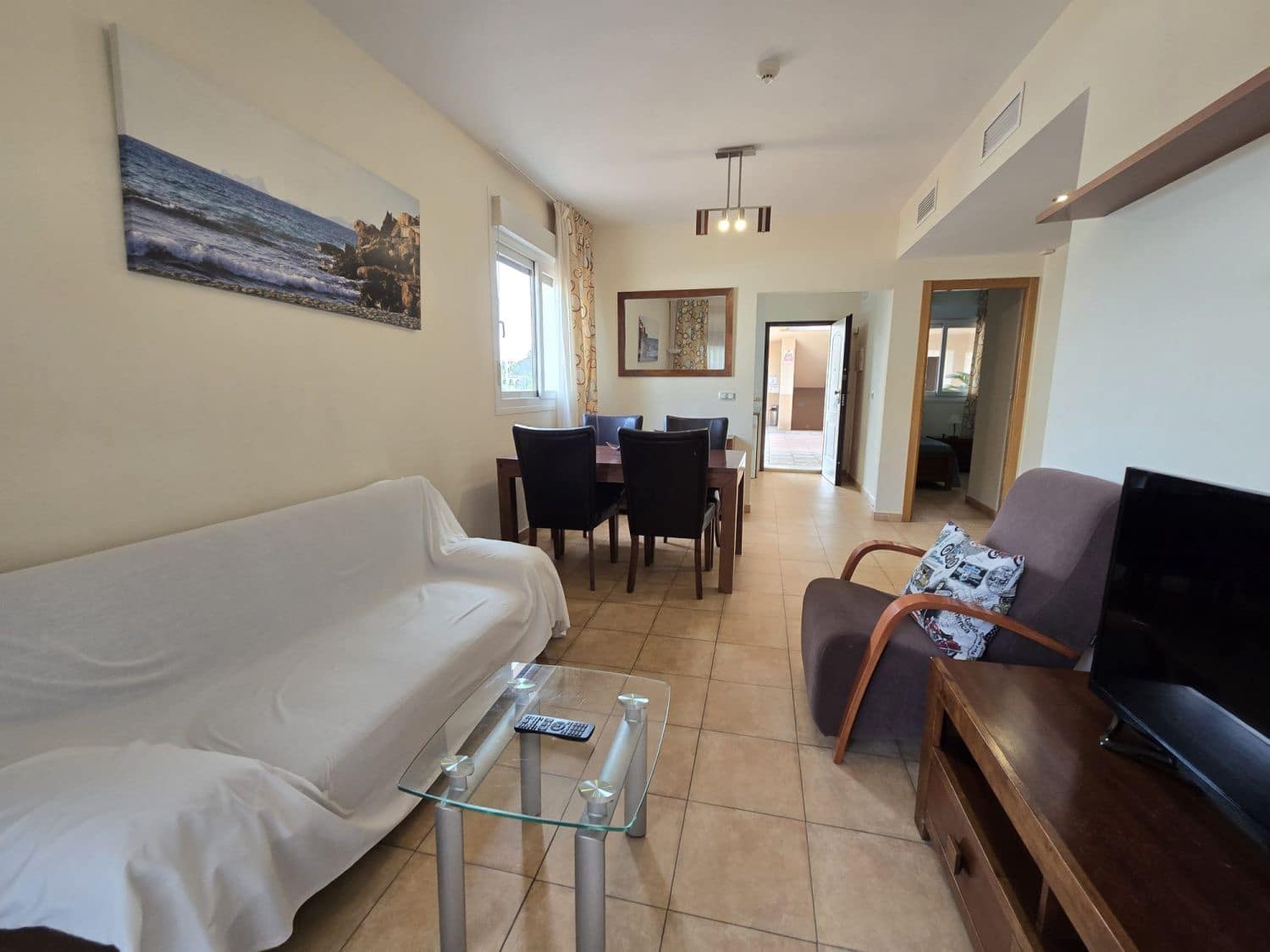 Apartamento de 2 habitaciones en Los Collados en venta con piscina garaje - 110.000 € (Ref: 9456648)