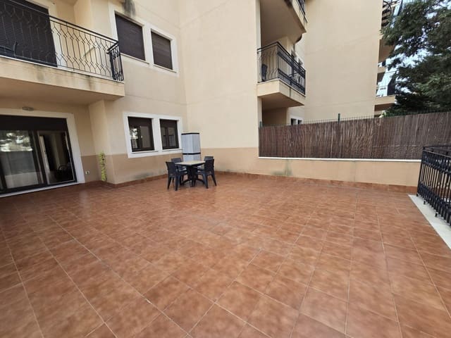 2 slaapkamer Appartement te koop in Los Collados, Aguilas met zwembad garage - € 100.000 (Ref: 9456648)