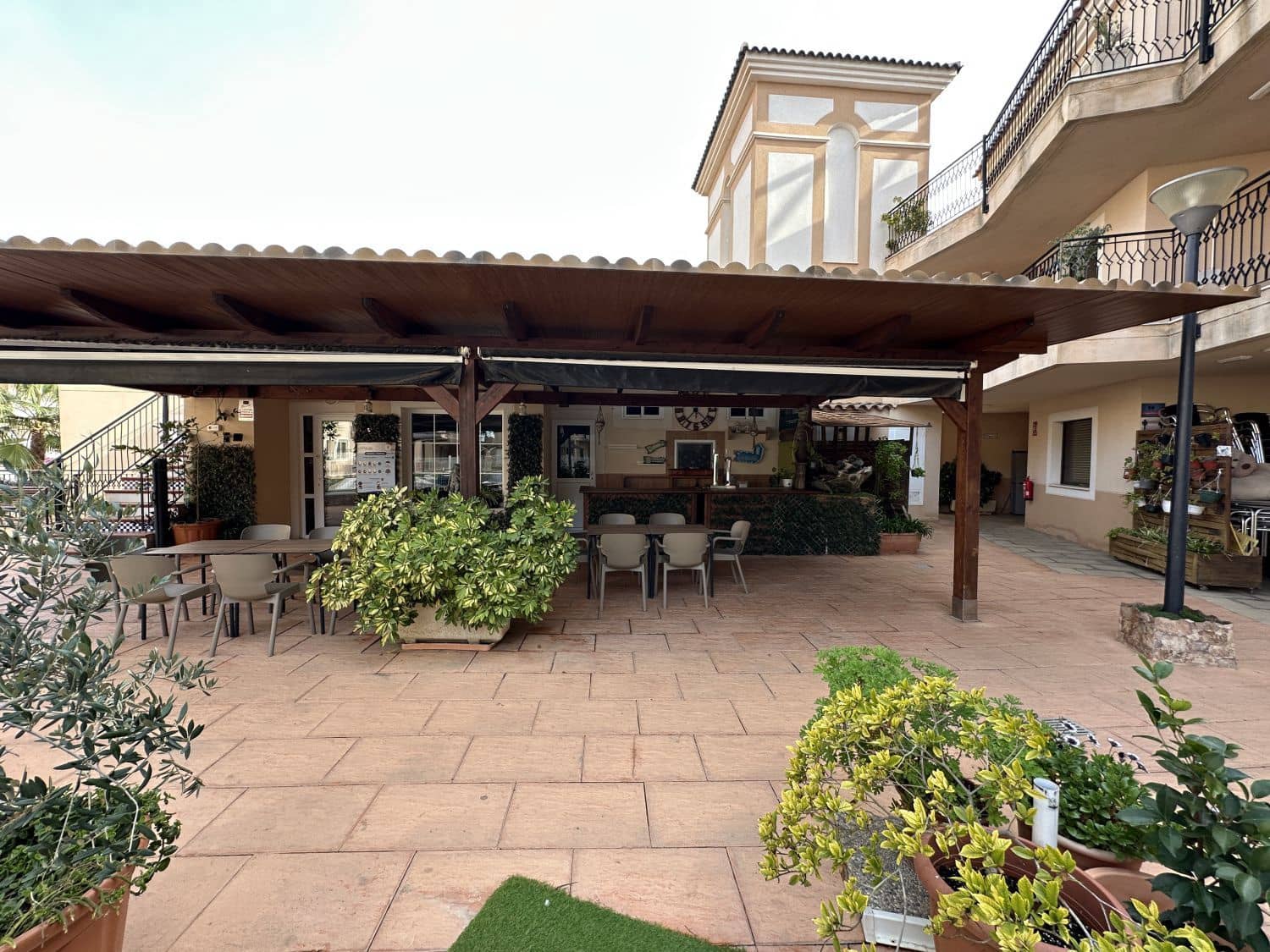 Apartamento de 2 habitaciones en Los Collados en venta con piscina garaje - 110.000 € (Ref: 9456648)