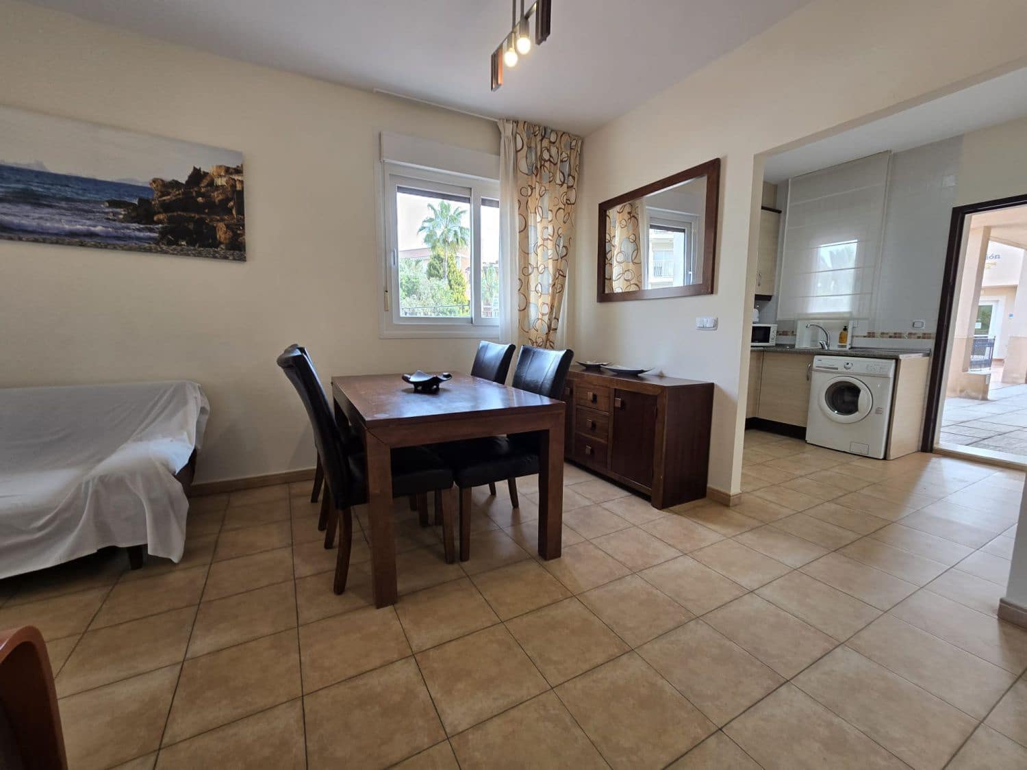 Apartamento de 2 habitaciones en Los Collados en venta con piscina garaje - 110.000 € (Ref: 9456648)