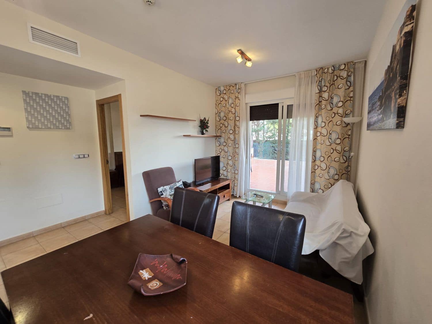 Apartamento de 2 habitaciones en Los Collados en venta con piscina garaje - 110.000 € (Ref: 9456648)
