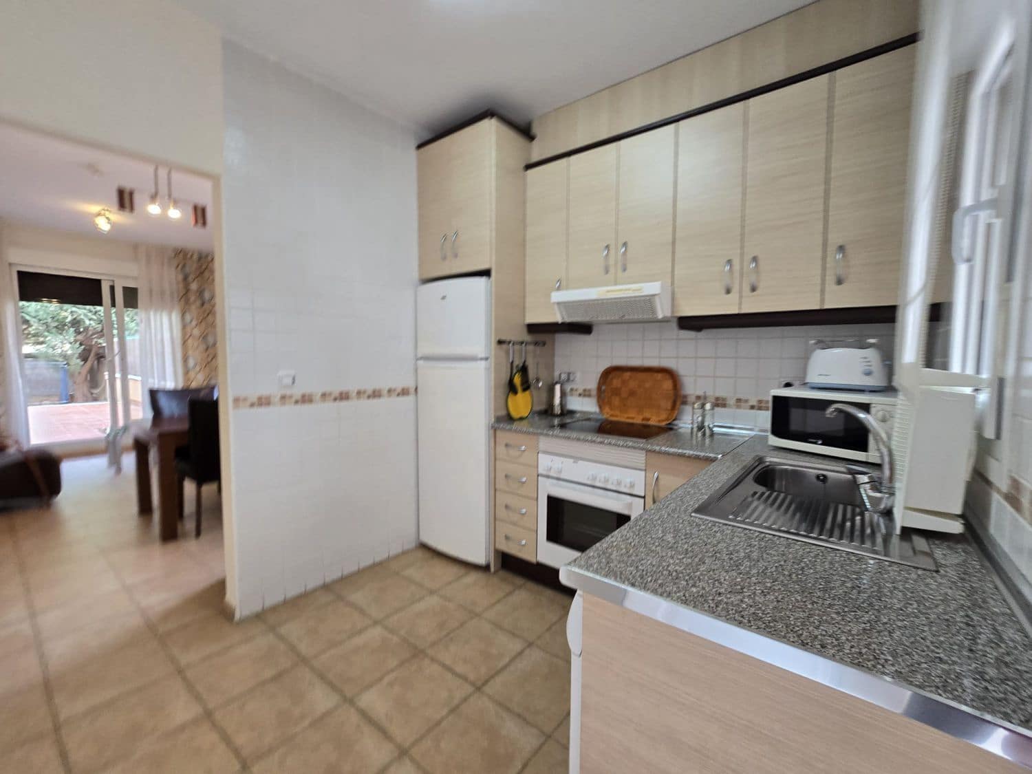 Apartamento de 2 habitaciones en Los Collados en venta con piscina garaje - 110.000 € (Ref: 9456648)