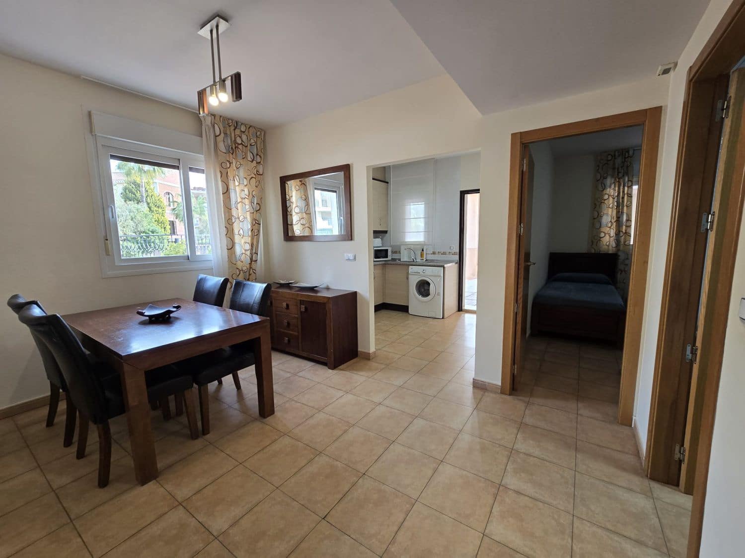 Apartamento de 2 habitaciones en Los Collados en venta con piscina garaje - 110.000 € (Ref: 9456648)