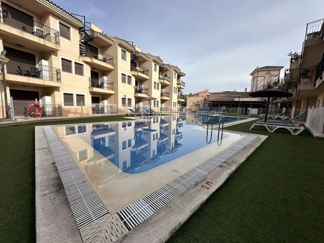 2 slaapkamer Appartement te koop in Los Collados, Aguilas met zwembad garage - € 100.000 (Ref: 9456648)