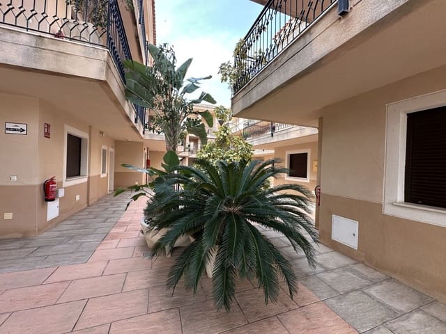 2 slaapkamer Appartement te koop in Los Collados, Aguilas met zwembad garage - € 100.000 (Ref: 9456648)
