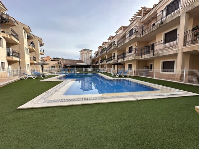 2 slaapkamer Appartement te koop in Los Collados, Aguilas met zwembad garage - € 100.000 (Ref: 9456648)