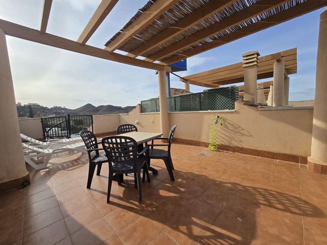 Ático de 2 habitaciones en Los Collados, Aguilas en venta - 144.000 € (Ref: 9456649)