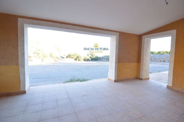 4 soverom Finca/Herregård til salgs i Aguilas - € 380 000 (Ref: 9456650)
