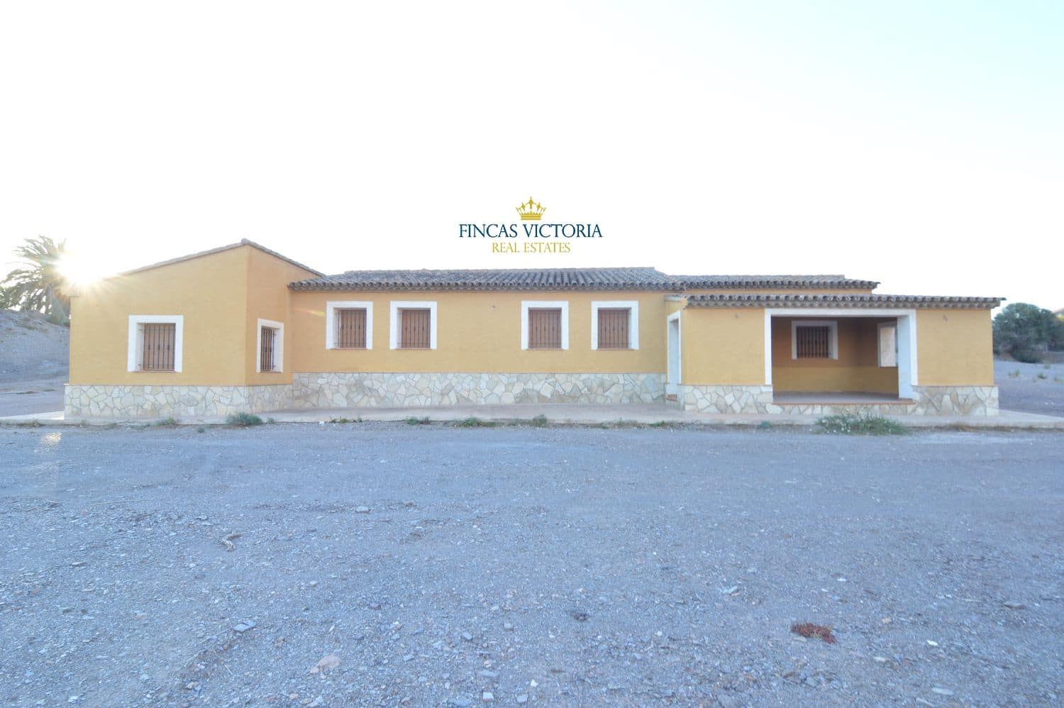 4 soverom Finca/Herregård til salgs i Aguilas - € 380 000 (Ref: 9456650)