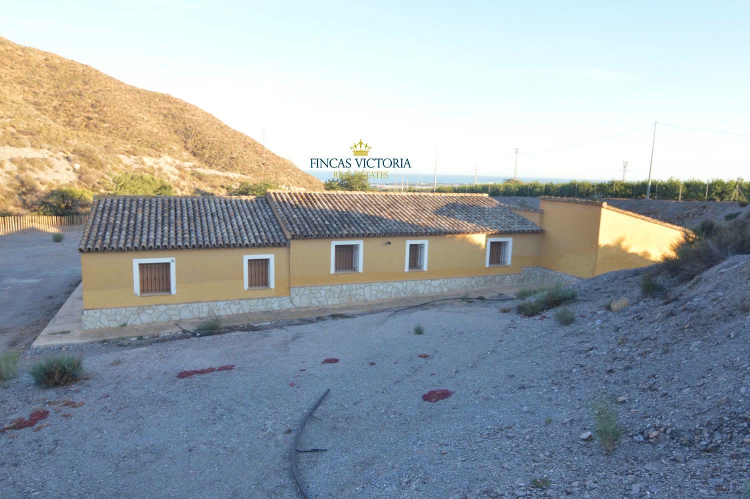 4 soverom Finca/Herregård til salgs i Aguilas - € 380 000 (Ref: 9456650)