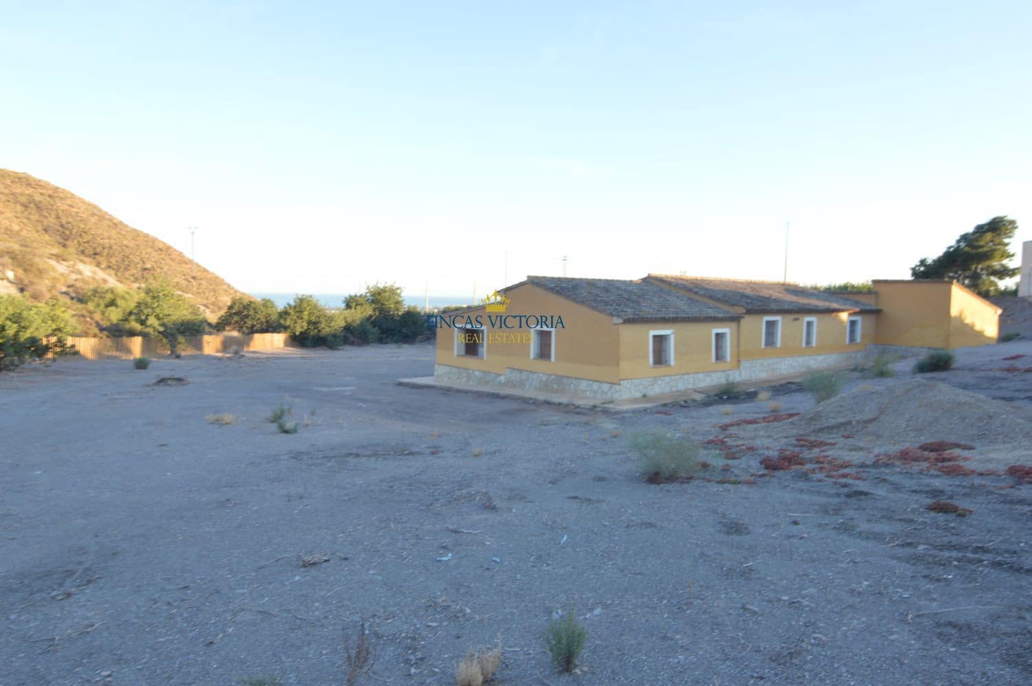 4 soverom Finca/Herregård til salgs i Aguilas - € 380 000 (Ref: 9456650)
