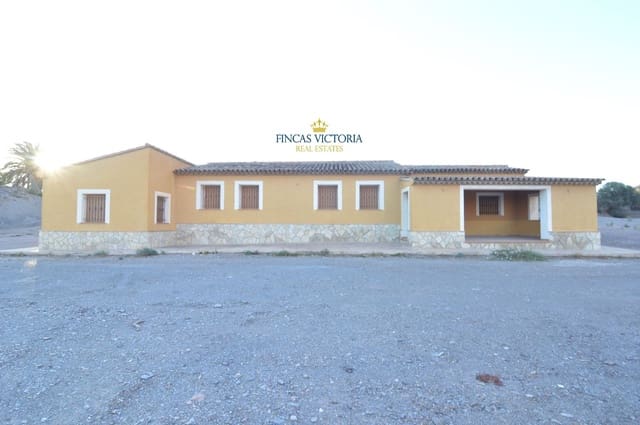 4 soverom Finca/Herregård til salgs i Aguilas - € 380 000 (Ref: 9456650)