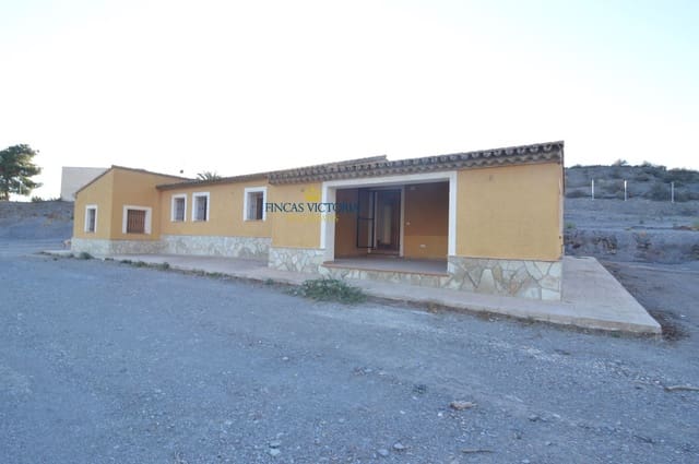 4 soverom Finca/Herregård til salgs i Aguilas - € 380 000 (Ref: 9456650)