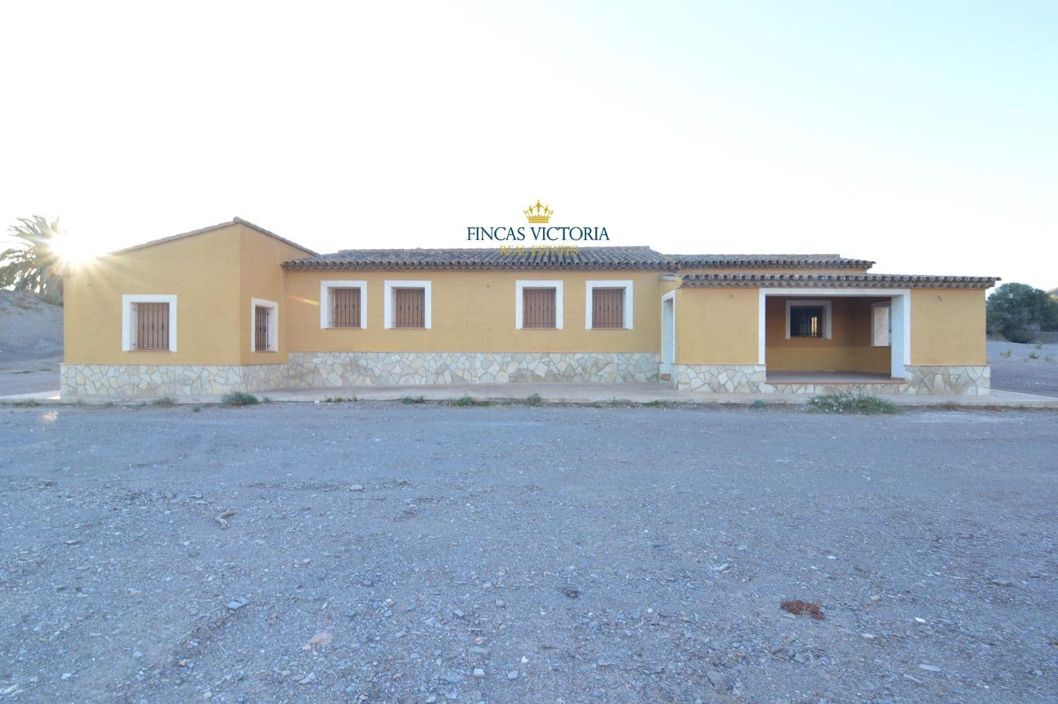 4 soverom Finca/Herregård til salgs i Aguilas - € 380 000 (Ref: 9456650)