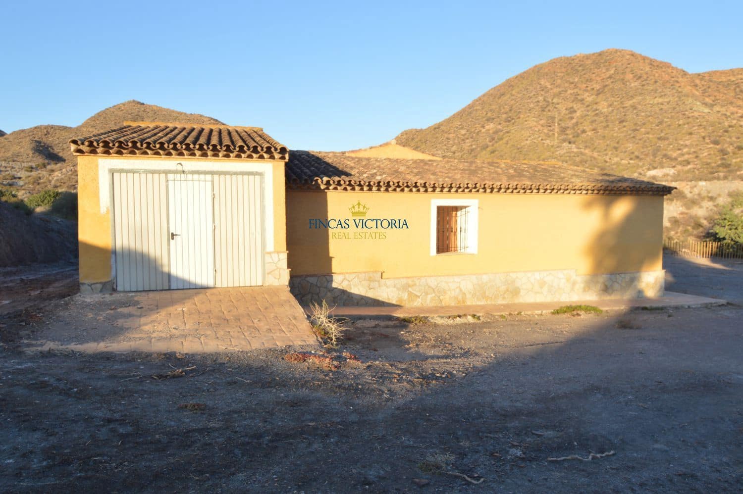 4 soverom Finca/Herregård til salgs i Aguilas - € 380 000 (Ref: 9456650)