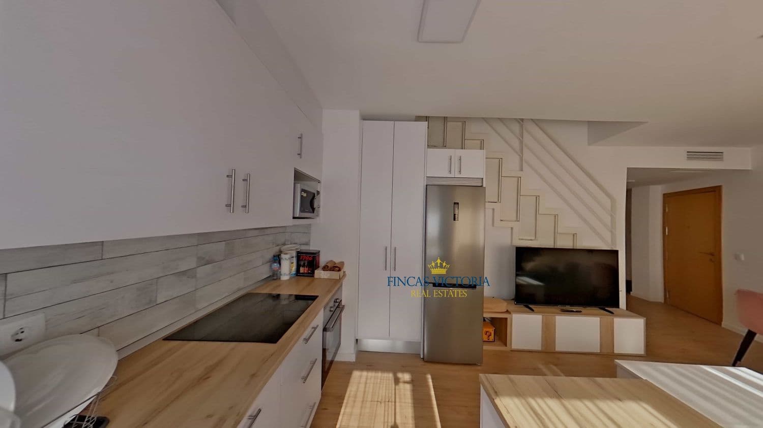 Ático de 2 habitaciones en Aguilas en venta - 155.000 € (Ref: 9456652)