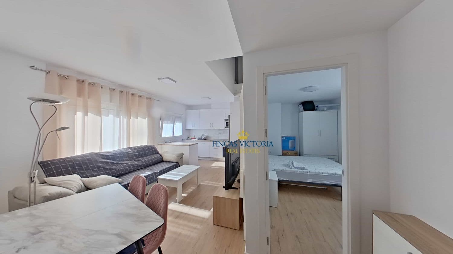 Ático de 2 habitaciones en Aguilas en venta - 155.000 € (Ref: 9456652)