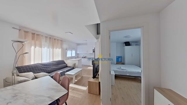 2 slaapkamer Penthouse te koop in Aguilas - € 155.000 (Ref: 9456652)