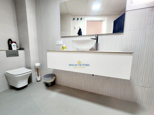 2 slaapkamer Penthouse te koop in Aguilas - € 155.000 (Ref: 9456652)