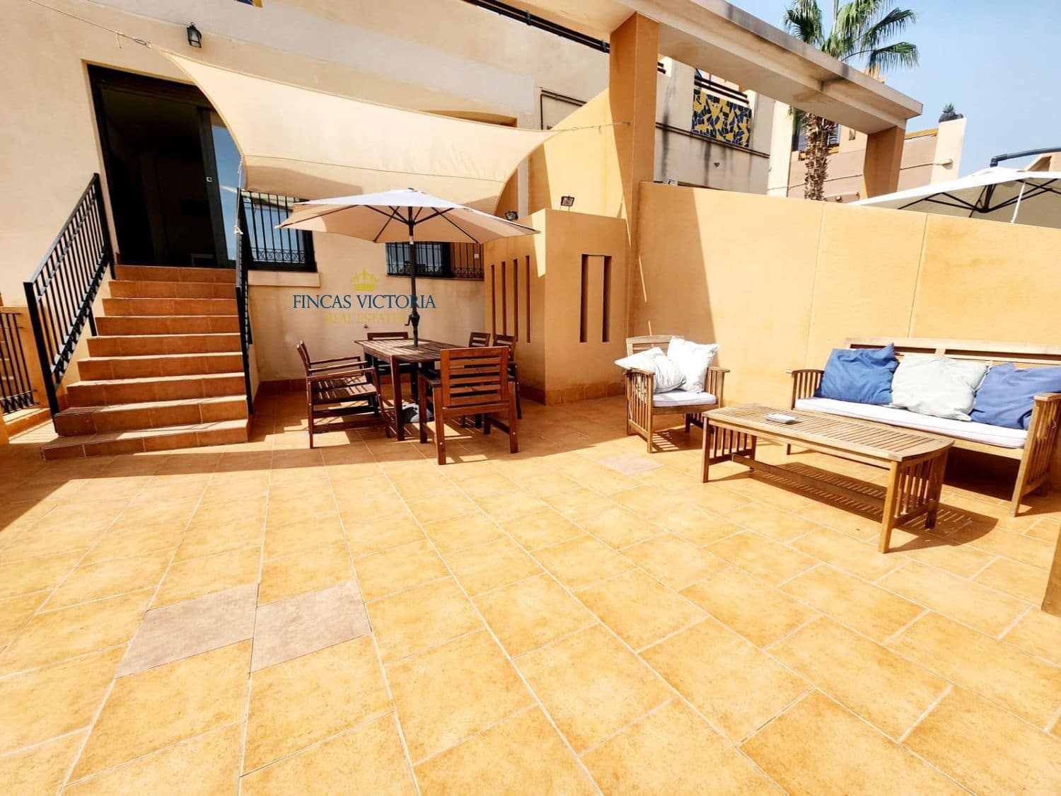2 bedroom Apartment for sale in San Juan de los Terreros - € 148,000 (Ref: 9456653)