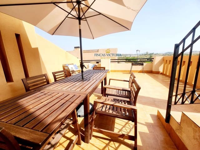 2 bedroom Apartment for sale in San Juan de los Terreros, Pulpí - € 148,000 (Ref: 9456653)