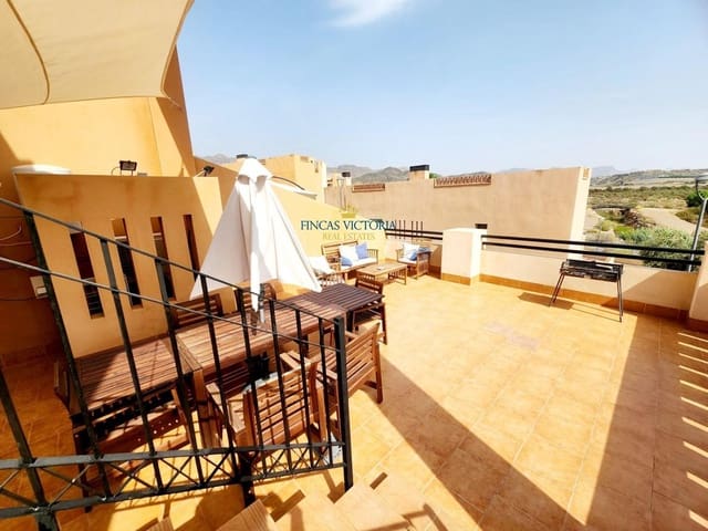 2 bedroom Apartment for sale in San Juan de los Terreros, Pulpí - € 148,000 (Ref: 9456653)