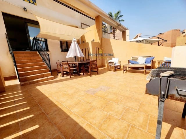 2 bedroom Apartment for sale in San Juan de los Terreros, Pulpí - € 148,000 (Ref: 9456653)
