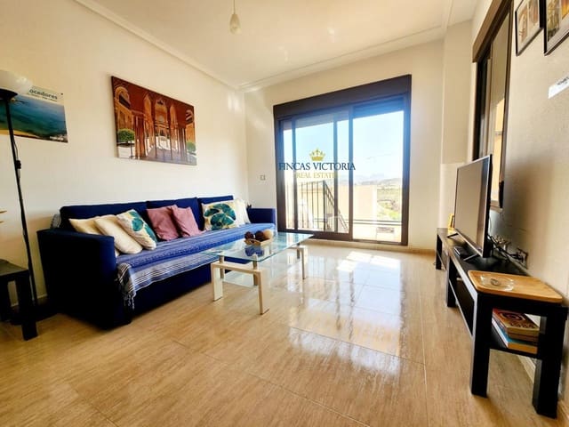 2 bedroom Apartment for sale in San Juan de los Terreros, Pulpí - € 148,000 (Ref: 9456653)