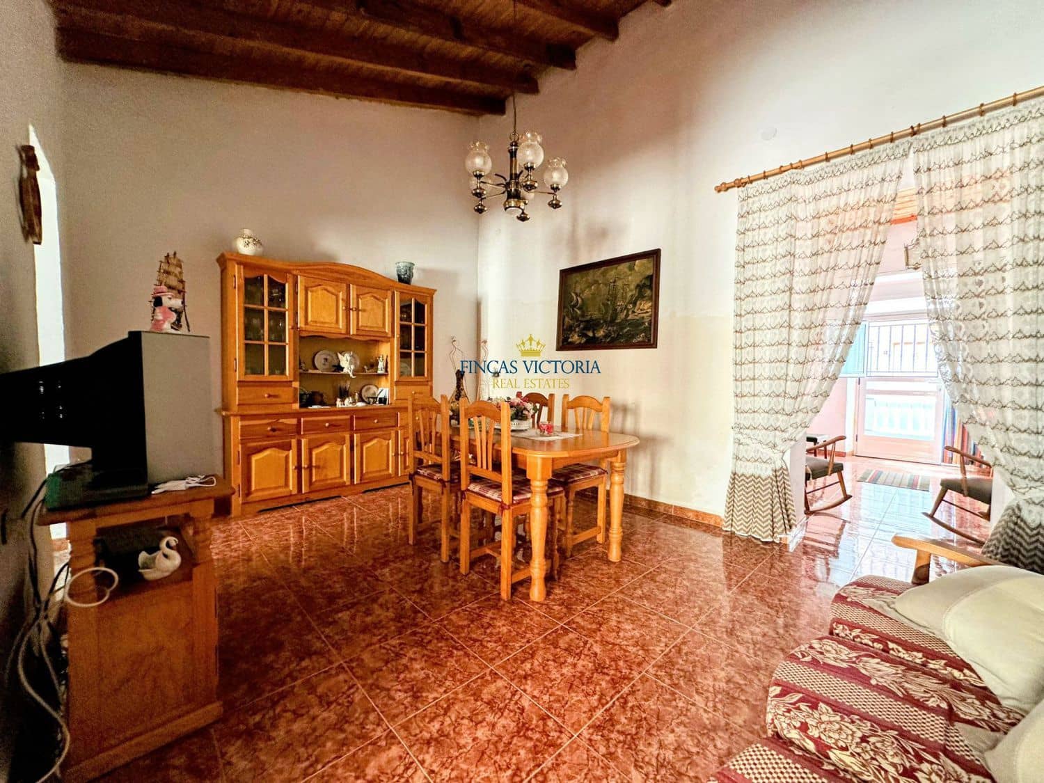Casa de 3 habitaciones en Aguilas en venta - 125.000 € (Ref: 9456654)