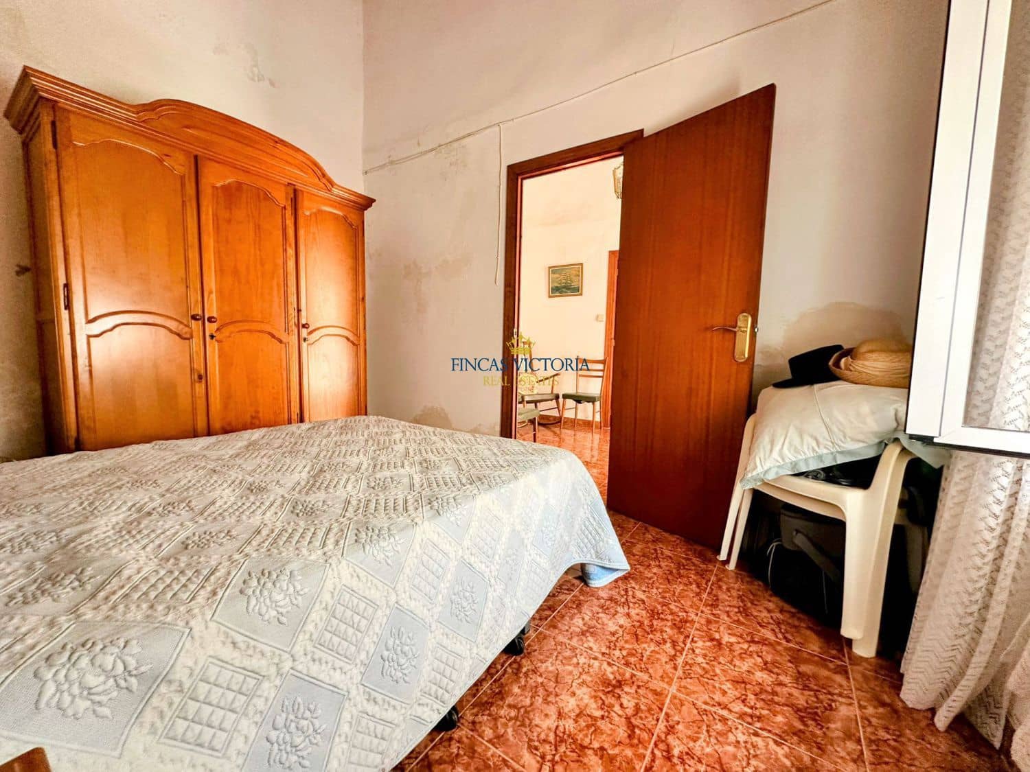 Casa de 3 habitaciones en Aguilas en venta - 125.000 € (Ref: 9456654)