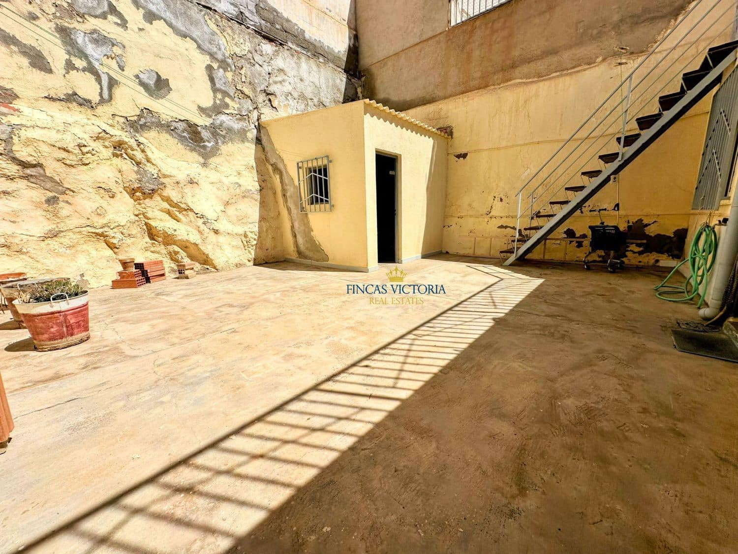 Casa de 3 habitaciones en Aguilas en venta - 125.000 € (Ref: 9456654)