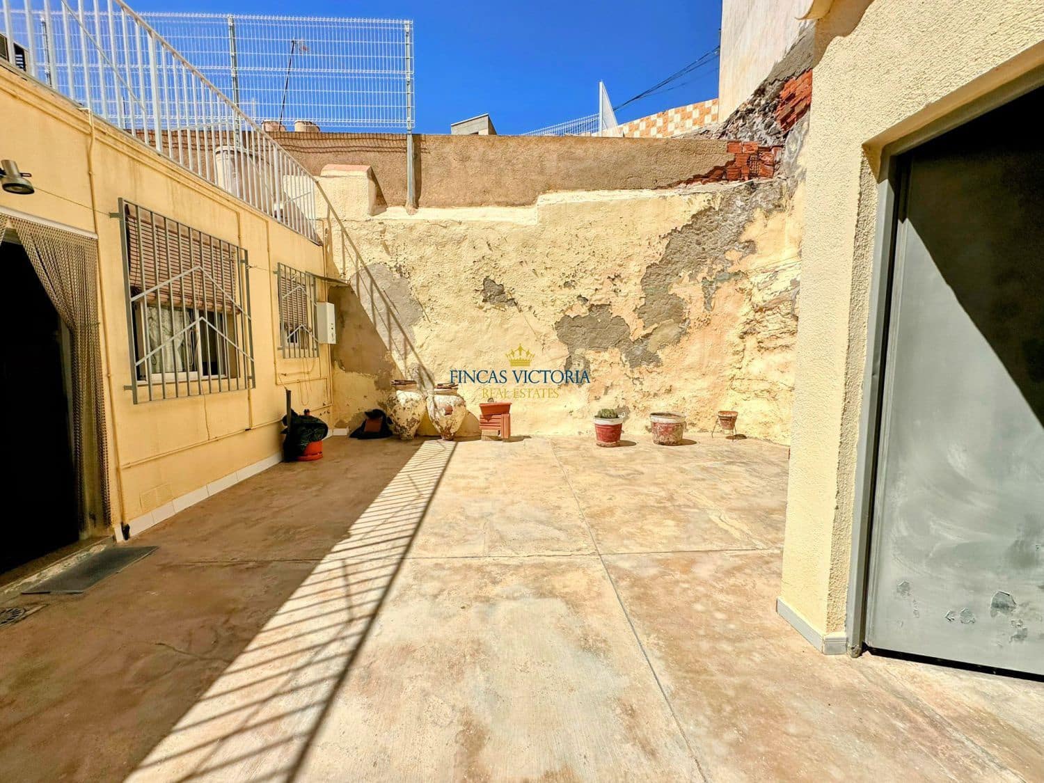 Casa de 3 habitaciones en Aguilas en venta - 125.000 € (Ref: 9456654)