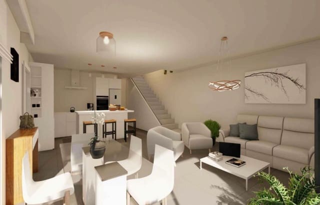 3 quarto Moradia para venda em Aguilas - 360 000 € (Ref: 9456655)