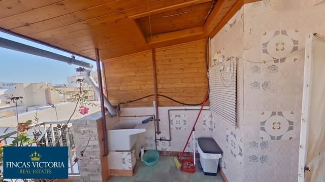 3 sovrum Hus till salu i Aguilas - 99 000 € (Ref: 9456657)