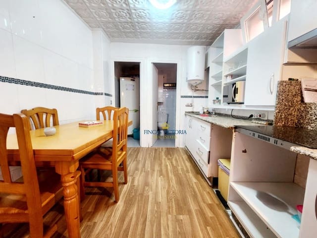 3 sovrum Hus till salu i Aguilas - 99 000 € (Ref: 9456657)