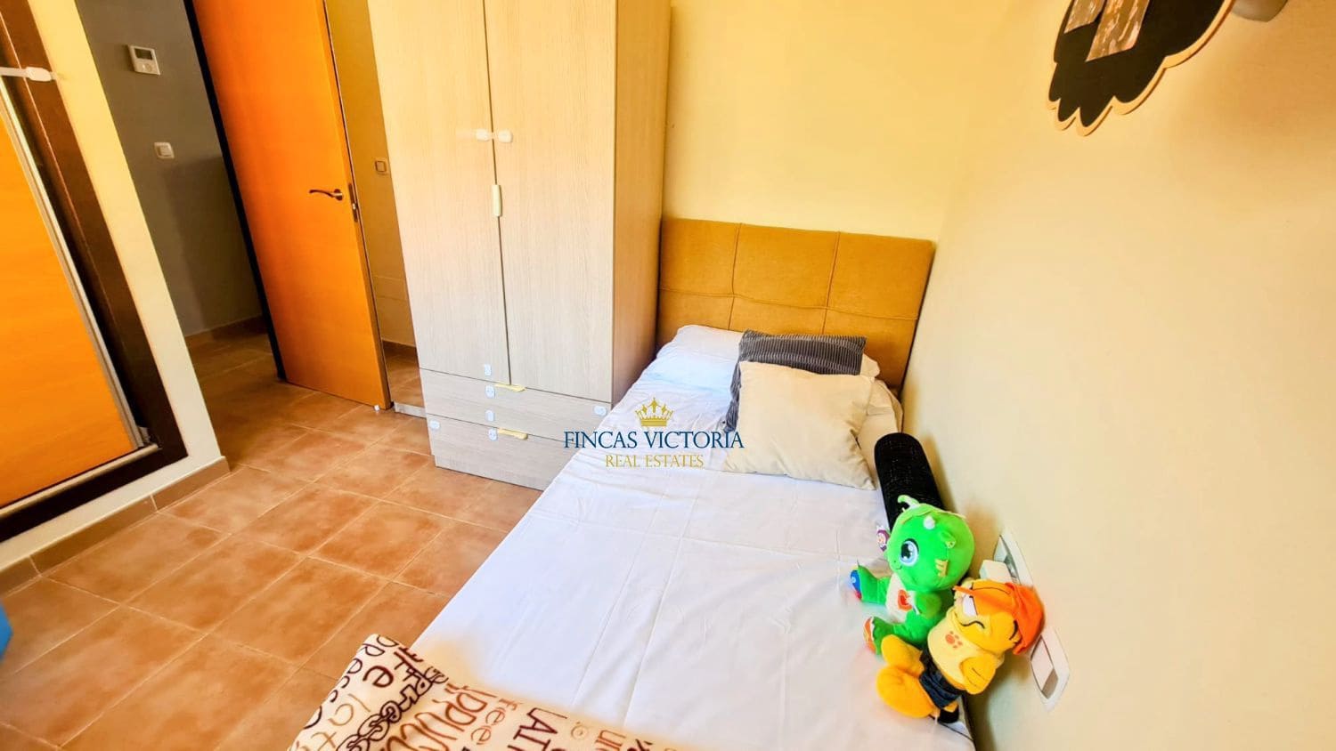 2 soverom Penthouse til salgs i Aguilas - € 135 000 (Ref: 9456658)