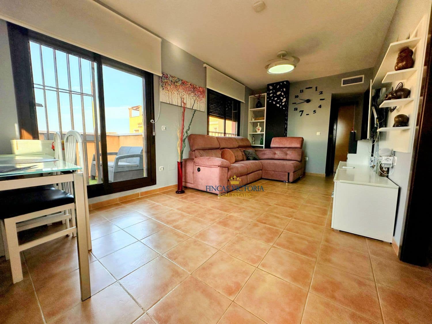 2 soverom Penthouse til salgs i Aguilas - € 135 000 (Ref: 9456658)